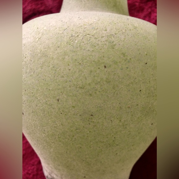 VINTAGE AMPHORA SCAVO GLASS PITCHER 1964 ITALY - Picture 3 of 5